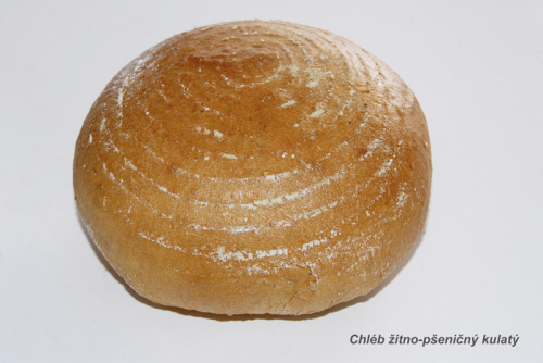 Chléb podještědský malý