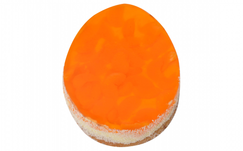 Vajíčko malé mandarinka